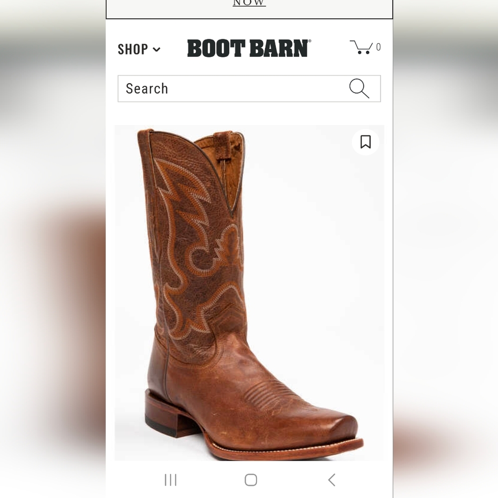 Cody James Men's Cowboy boot